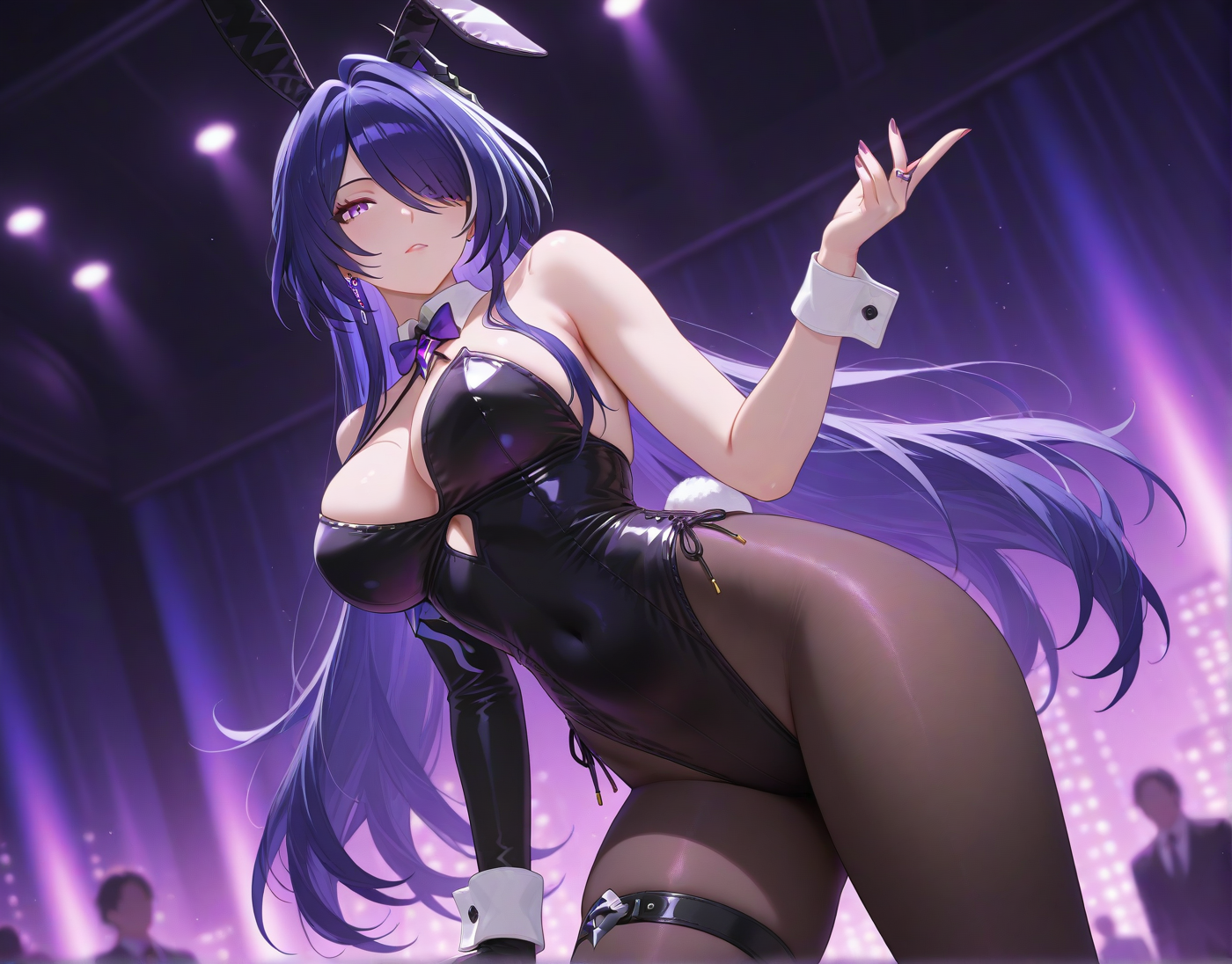 [Sunny] Acheron 292 pics (Honkai Star Rail) [AI Generated] - Page 31