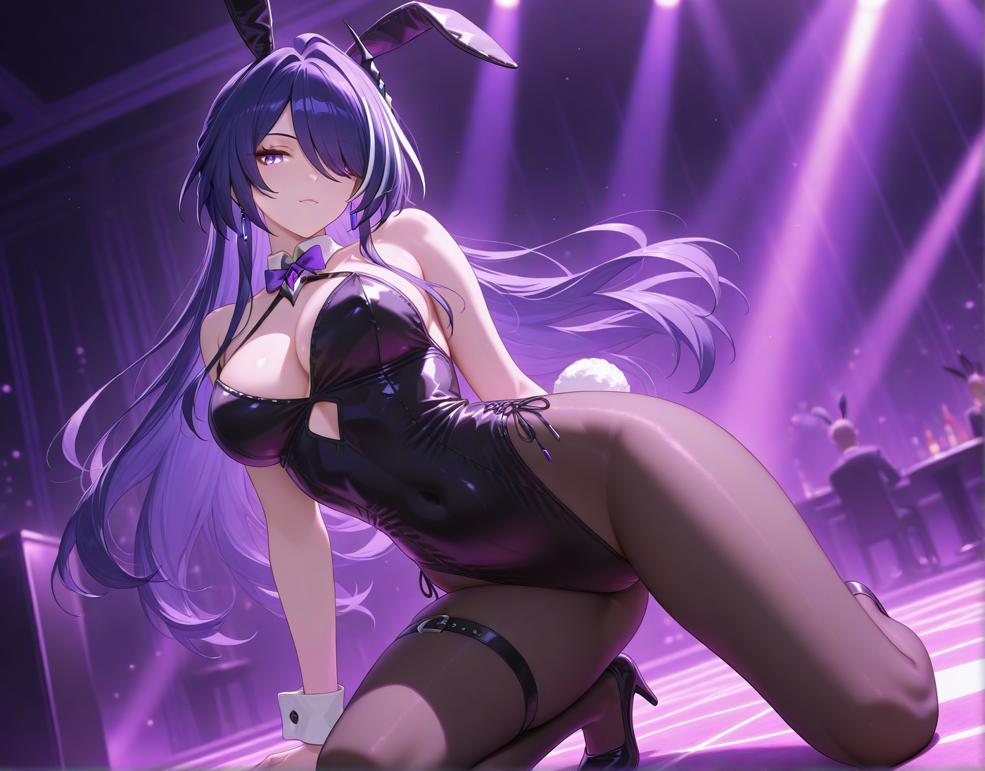[Sunny] Acheron 292 pics (Honkai Star Rail) [AI Generated] - Page 36