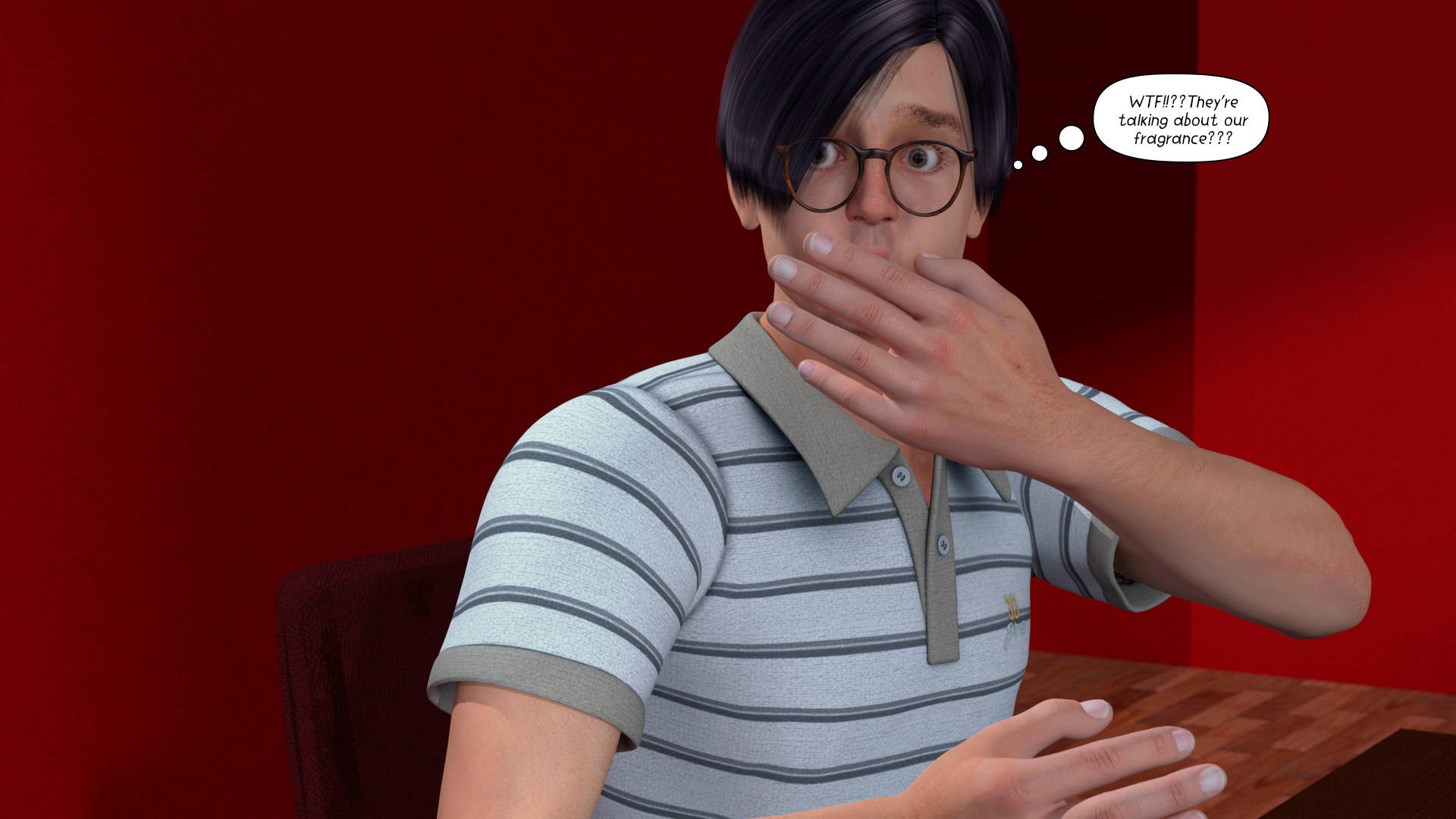 The Fragrance of Success - Page 12