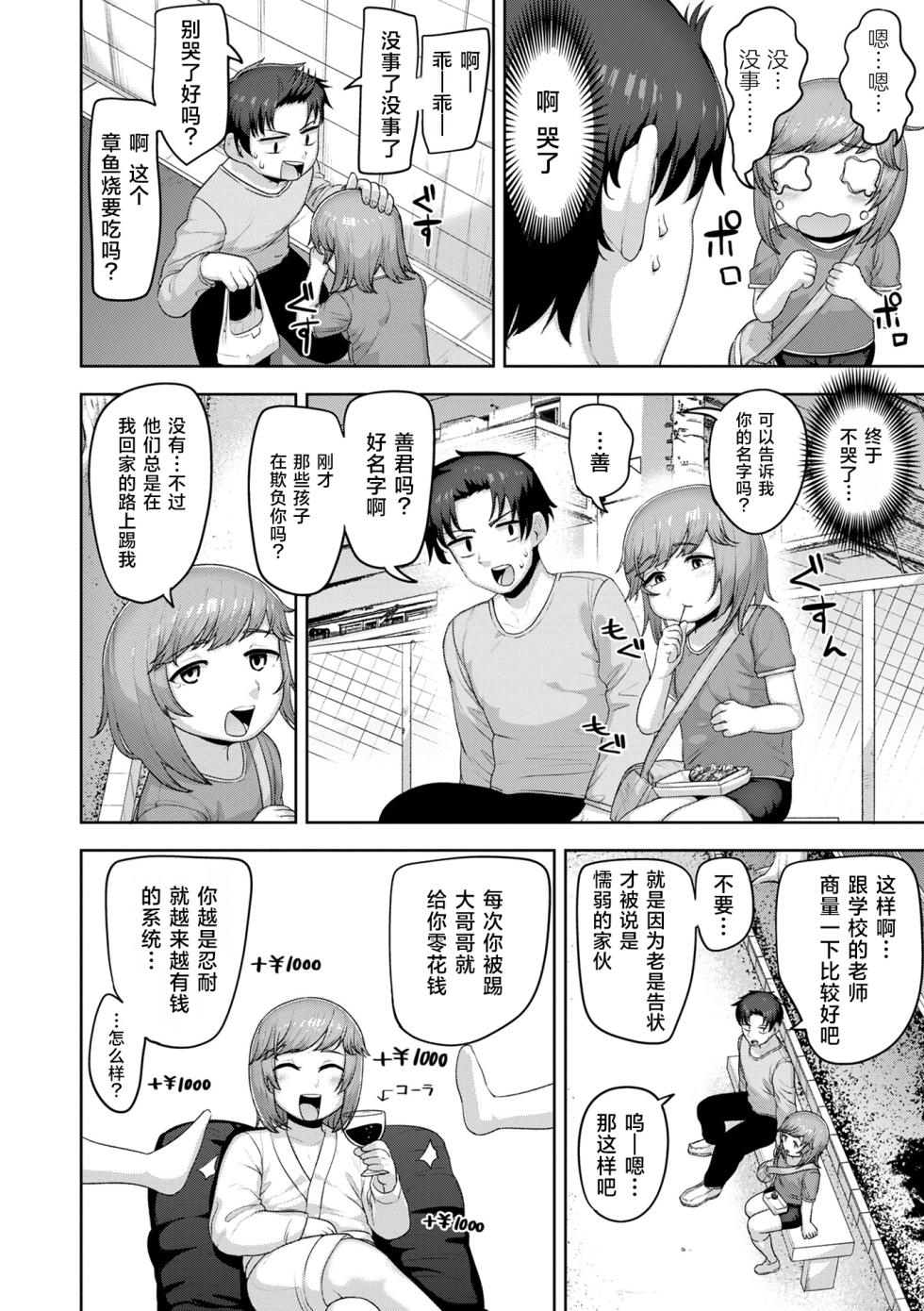 [Acbin's] Boku wa Kawaii Ohimesama | 我是可爱的公主 (Muchiniku Otokonoko Tenshi’s) [Digital] [草草个人汉化] - Page 7