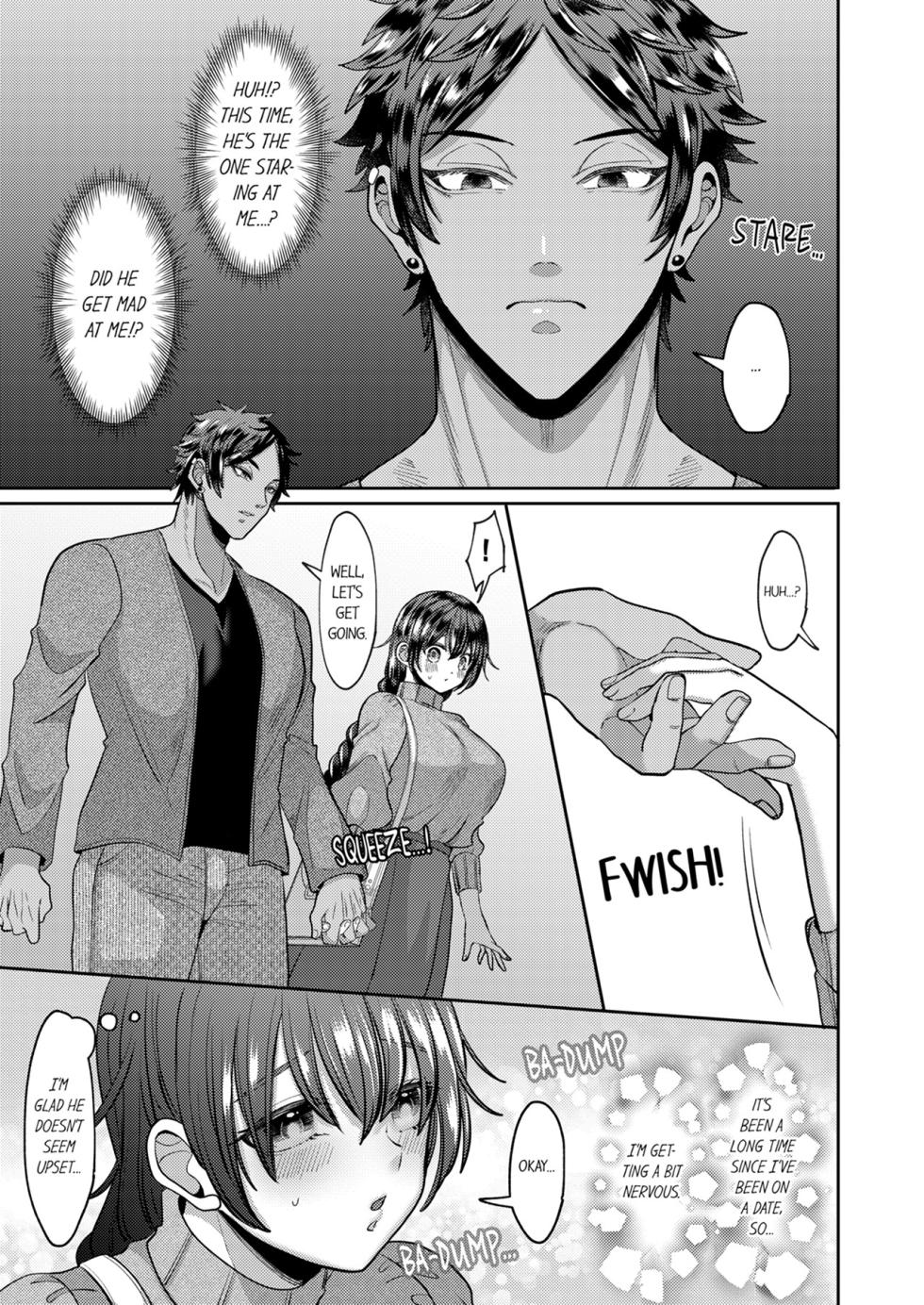 [Aikawa Meruo] 'Shisshin Suru made Ikasete Ageru ne' Hyouhen Shita Rentaru Kareshi no Nogasanai Shuuchaku Piston | I'll Make You Come Until You Faint: The Tenacious and Clingy Piston of My Rental Boyfriend Who Changed Completely Chapter 1-13 [English] - Page 4