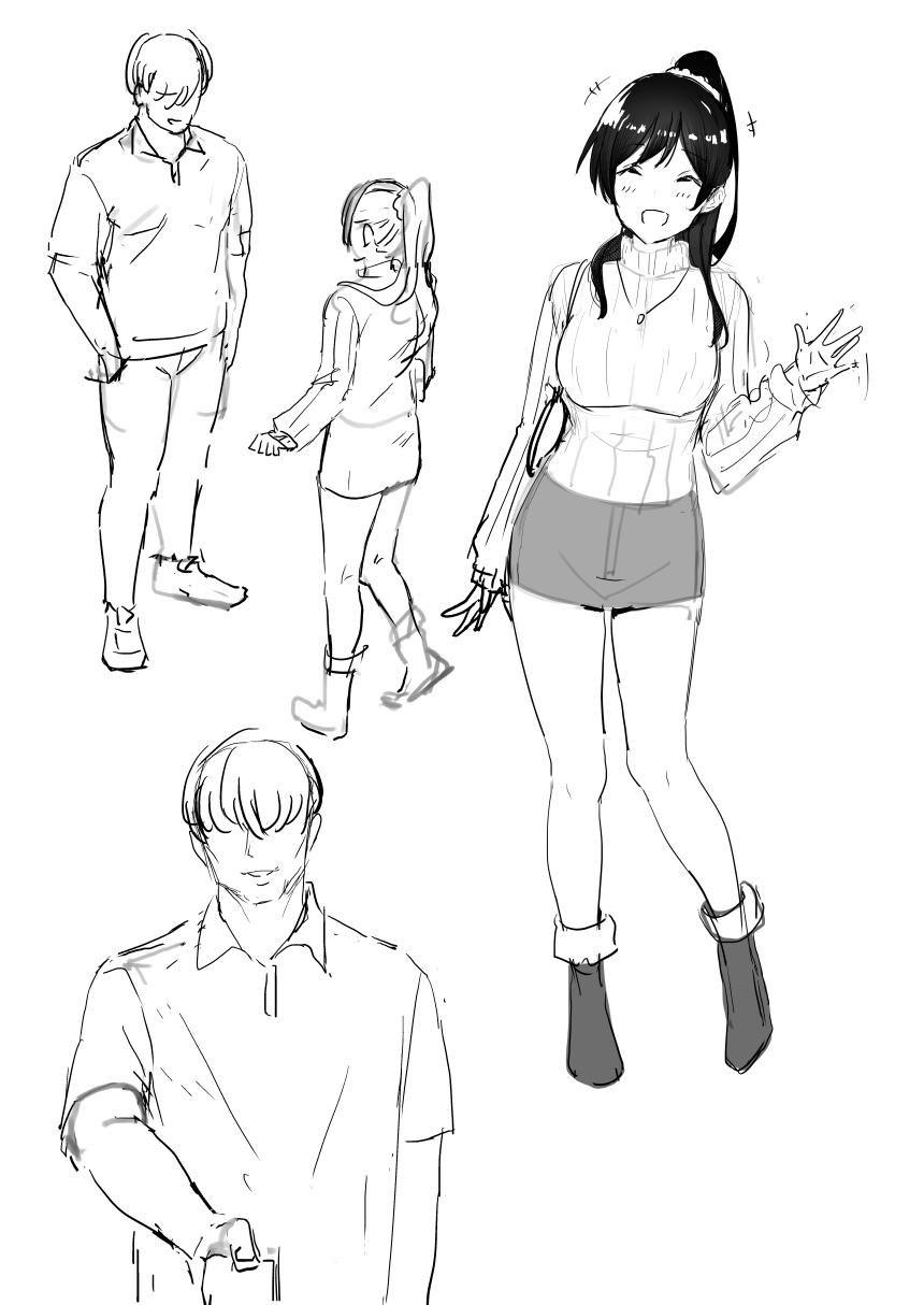 Mizuhara Chizuru - Page 4