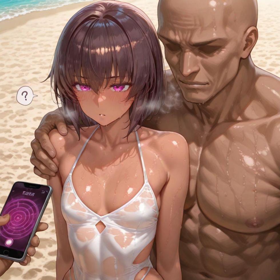 Taima_Yukikaze_F(381p)(NTR Hard deepmole ai generated - Page 14