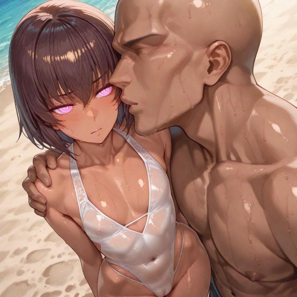Taima_Yukikaze_F(381p)(NTR Hard deepmole ai generated - Page 15