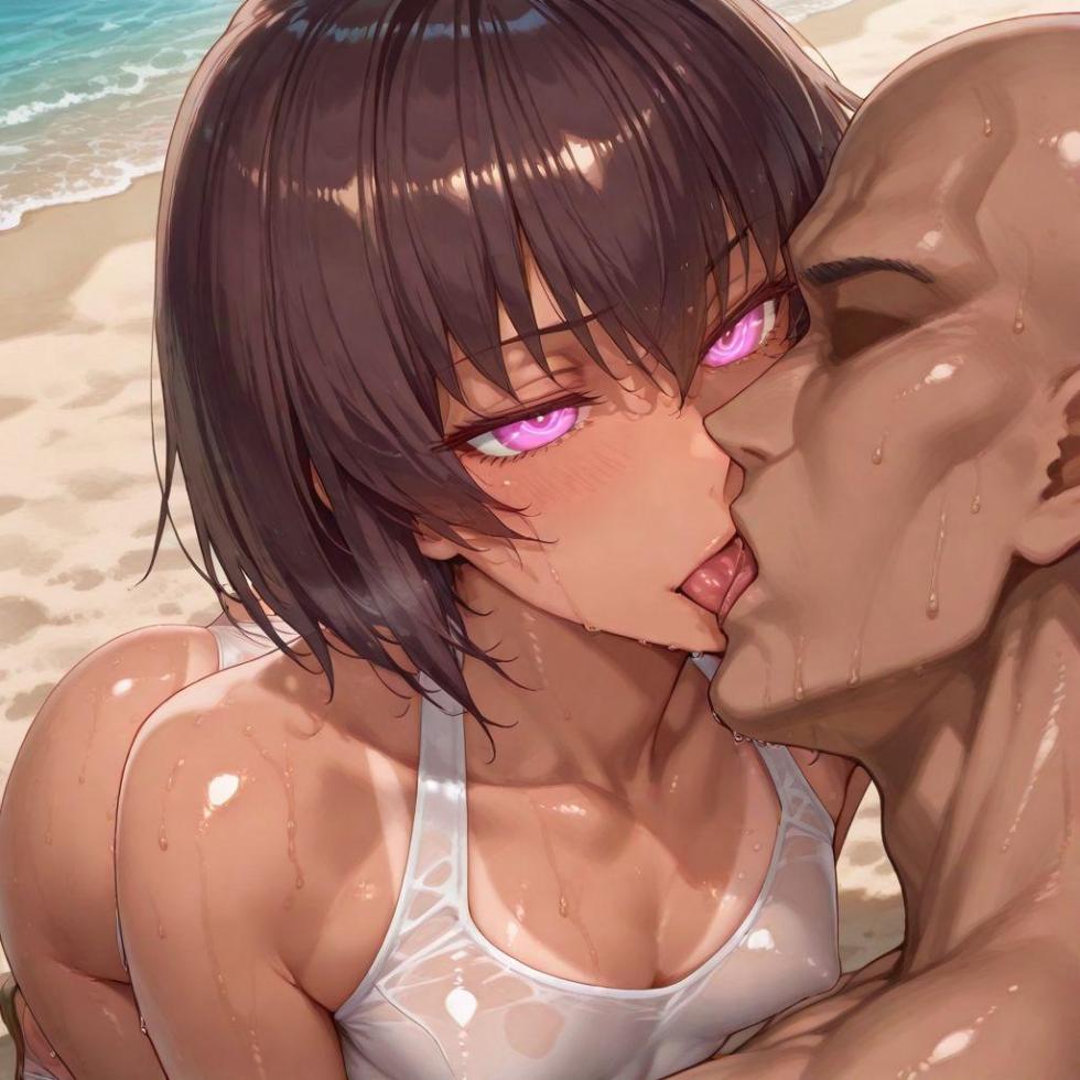 Taima_Yukikaze_F(381p)(NTR Hard deepmole ai generated - Page 17