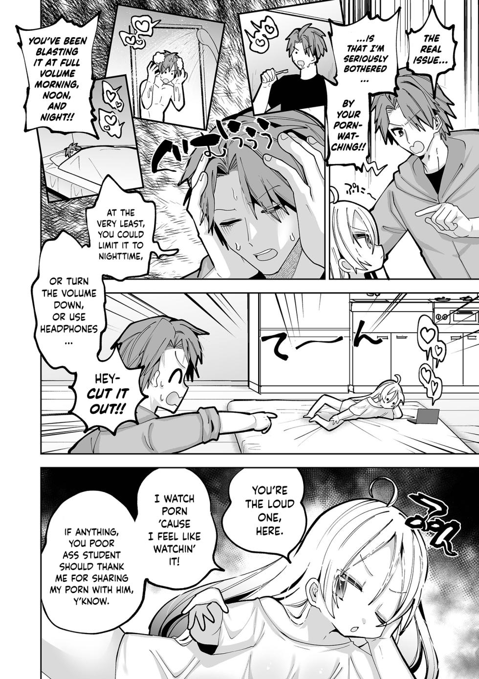 [Guts Shihan] Tonari no TS Mesugaki-chan | The Gender-Swapped Bratty Girl Next Door (Chiisakute Yawarakai Tokoro) [English] [JnTo] [Decensored] - Page 4