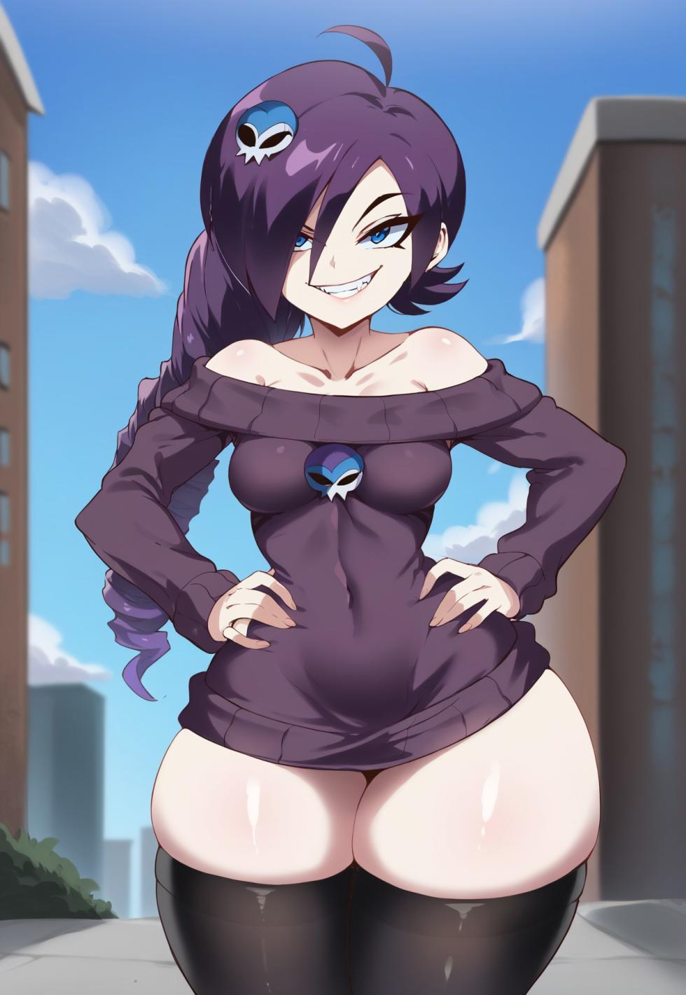 ZONE-tan messingwithai ai generated - Page 2