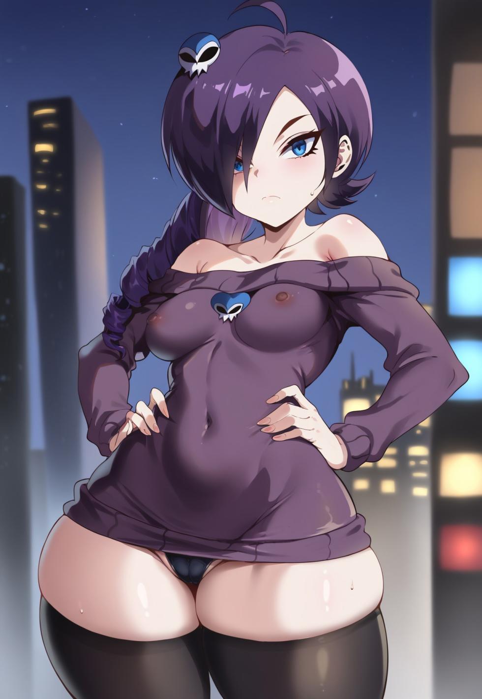 ZONE-tan messingwithai ai generated - Page 4