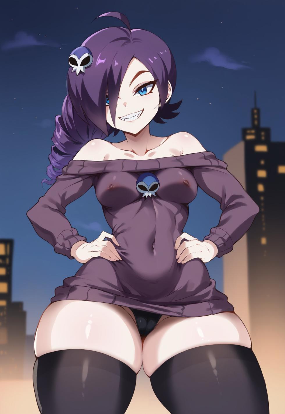 ZONE-tan messingwithai ai generated - Page 5