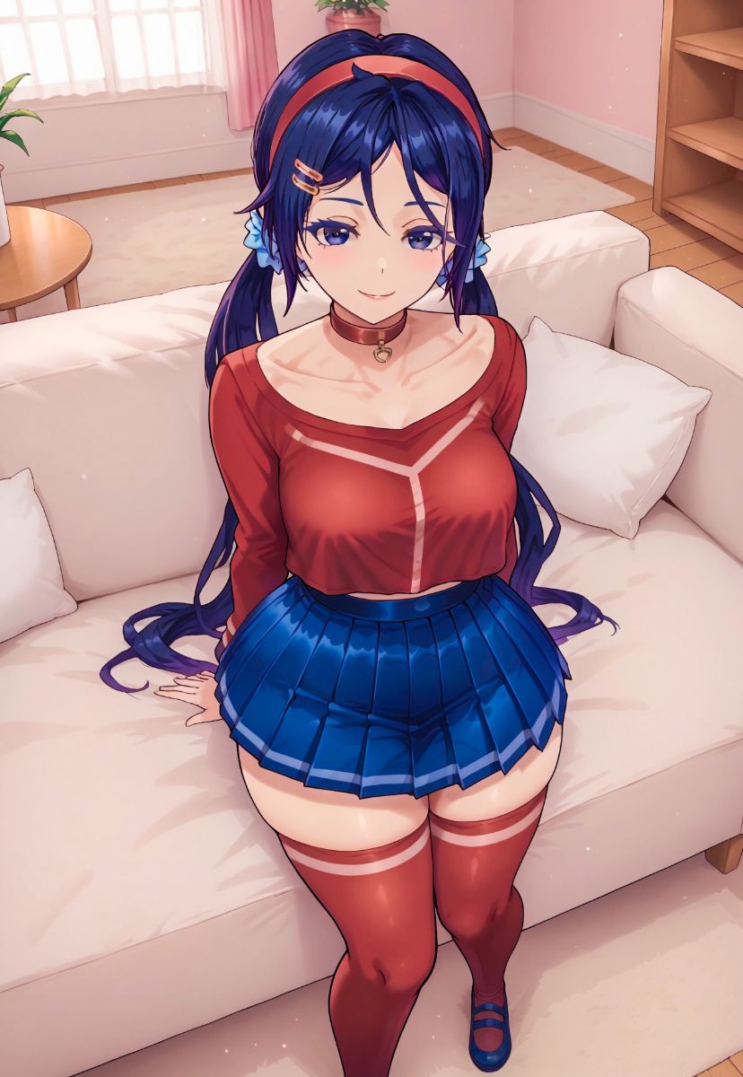 Mita messingwithai ai generated - Page 4