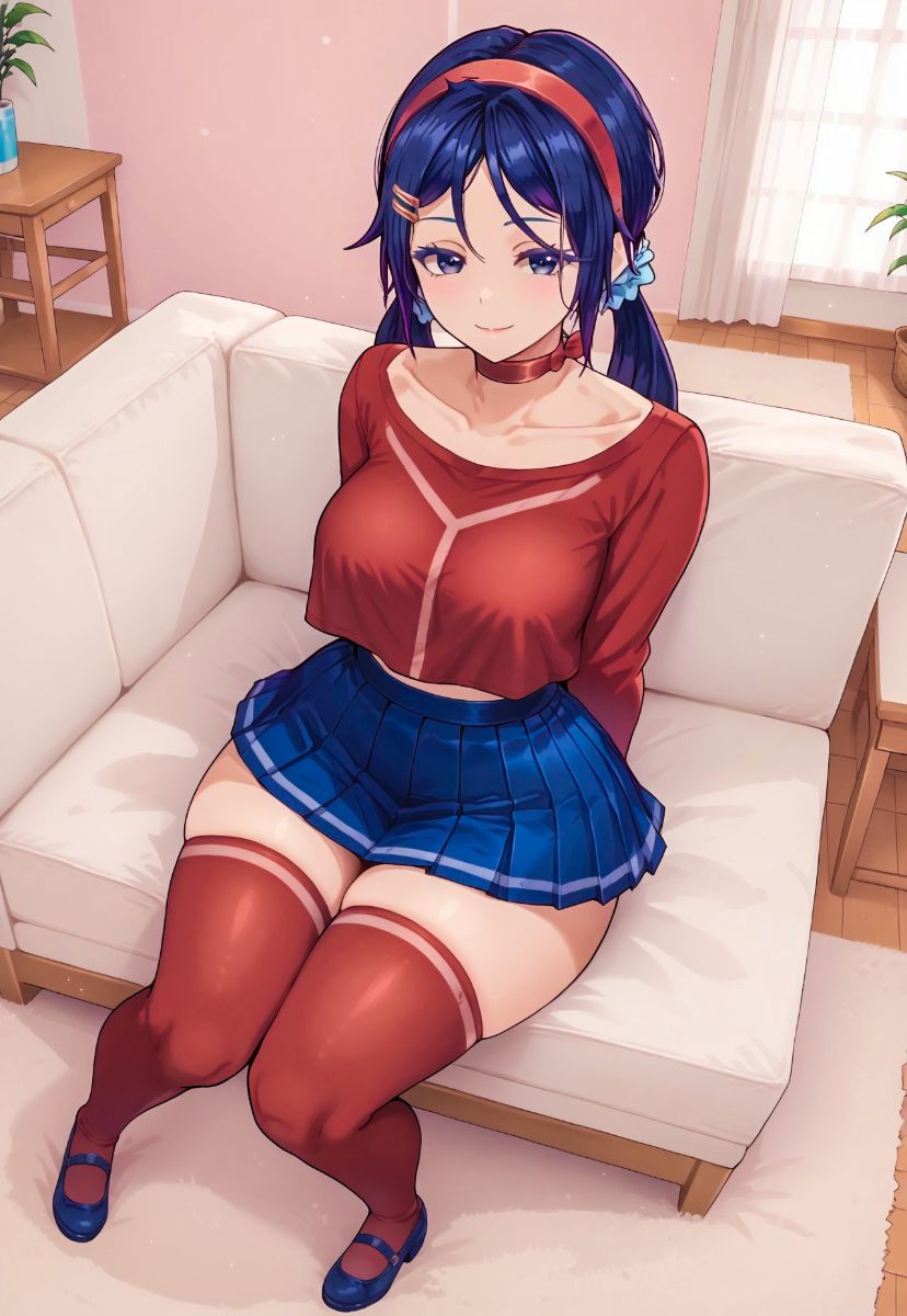 Mita messingwithai ai generated - Page 5