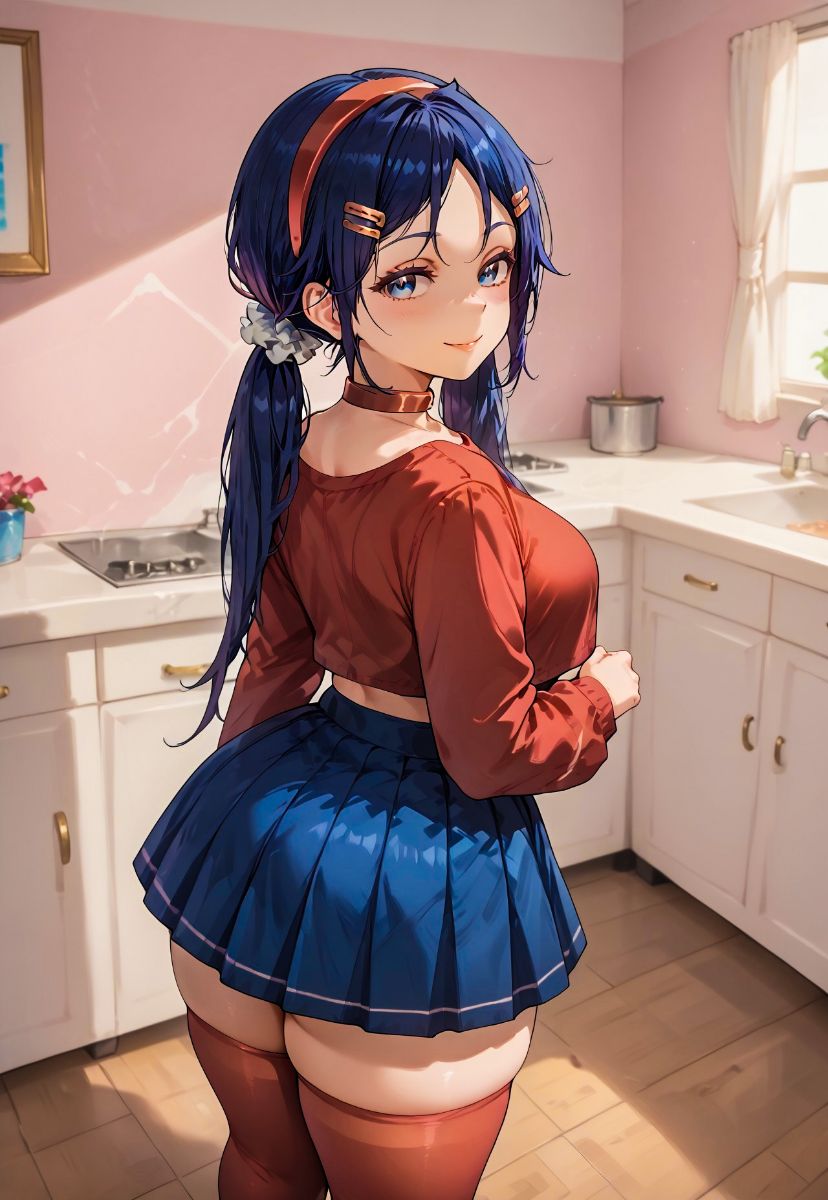 Mita messingwithai ai generated - Page 14