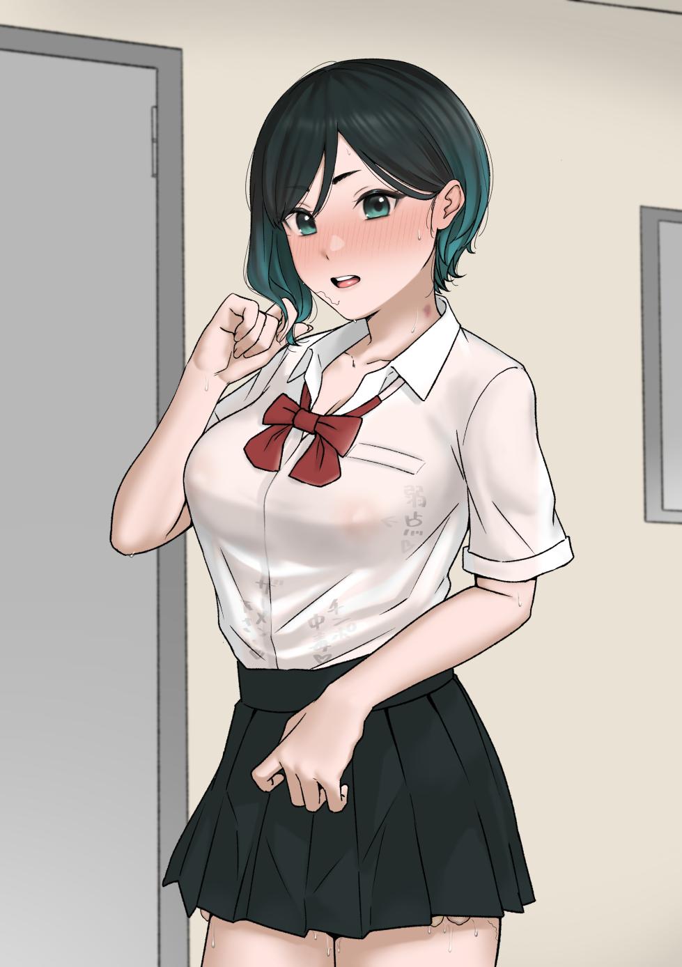 [tantanmen] skebリク絵 [Chinese] [蔡徐坤个人汉化] - Page 7