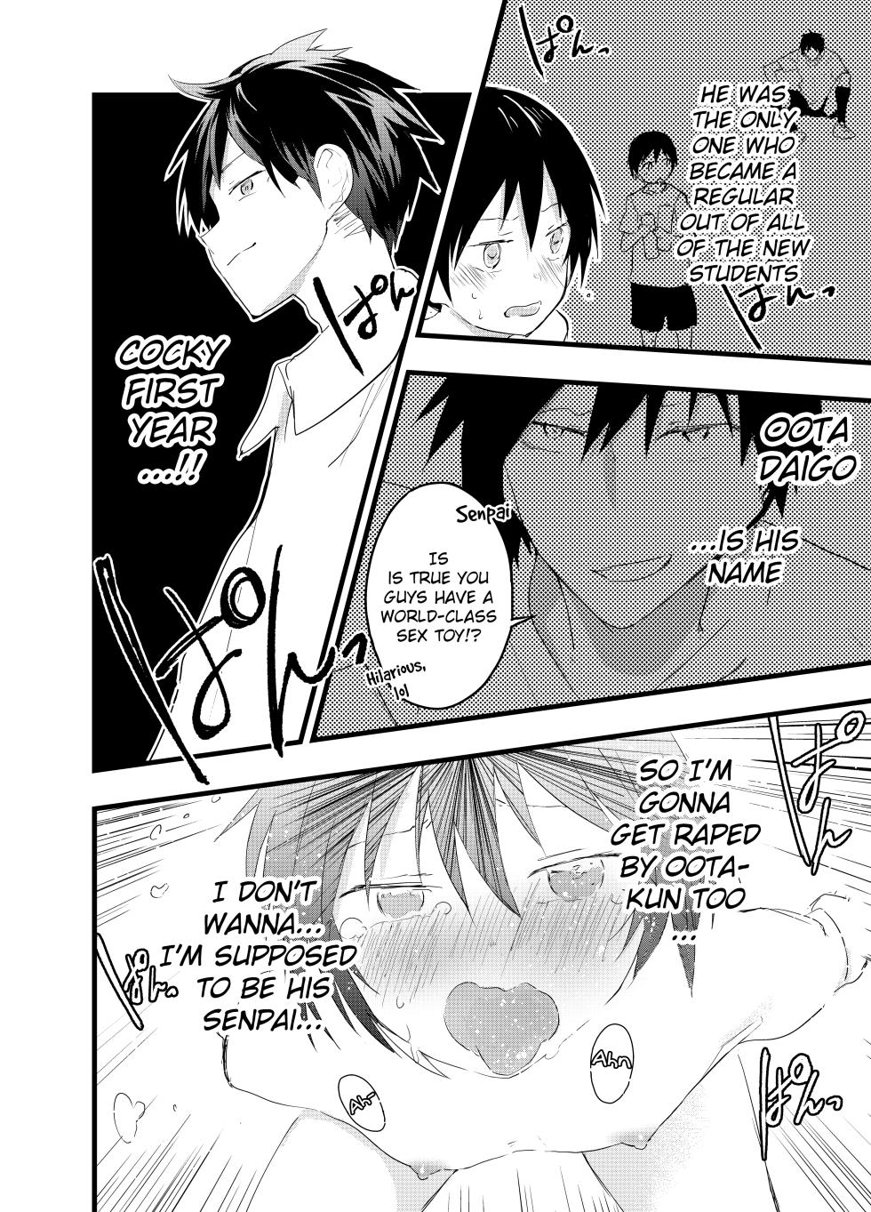 [Shota Mangaya-san (orukoa)] 2-Nen ni Natte mo Bukatsu no Ato wa Mainichi Nikubenki [English] {Chin²} [Digital] - Page 9