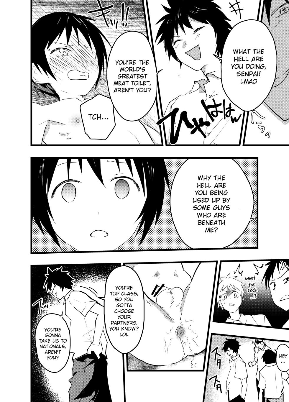 [Shota Mangaya-san (orukoa)] 2-Nen ni Natte mo Bukatsu no Ato wa Mainichi Nikubenki [English] {Chin²} [Digital] - Page 29