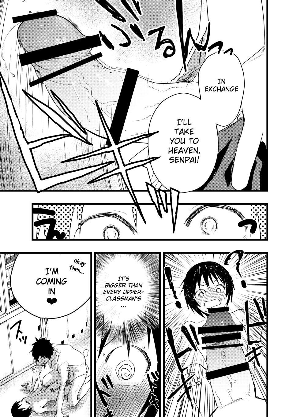 [Shota Mangaya-san (orukoa)] 2-Nen ni Natte mo Bukatsu no Ato wa Mainichi Nikubenki [English] {Chin²} [Digital] - Page 30
