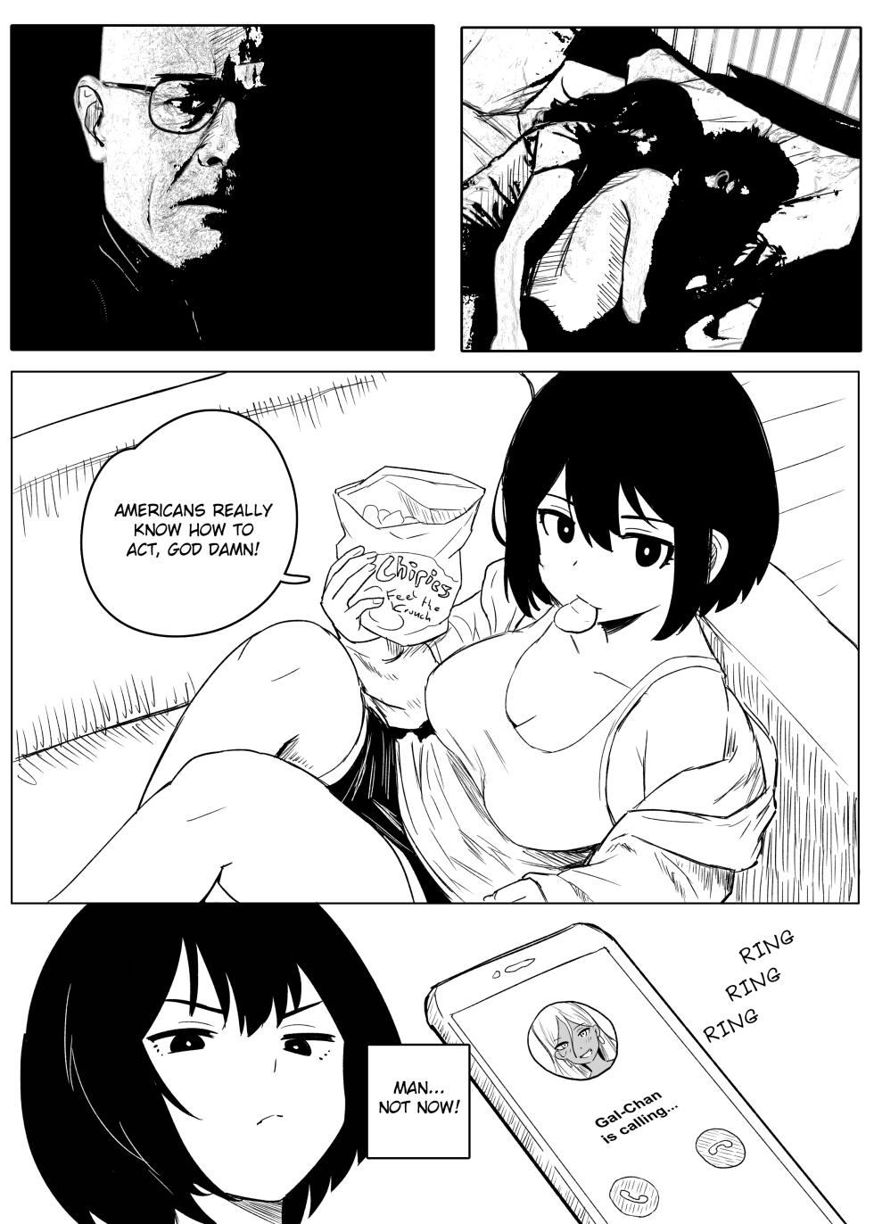 Why won't my Girlfriend NTR me? [Shybox] (English) - Page 15