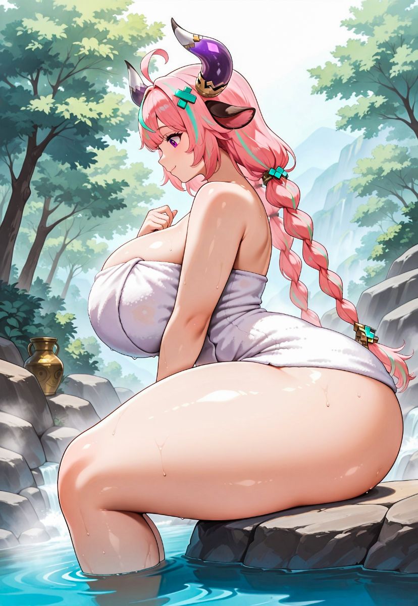 Relaxing times with Varesa (32p) messingwithai ai generated - Page 4