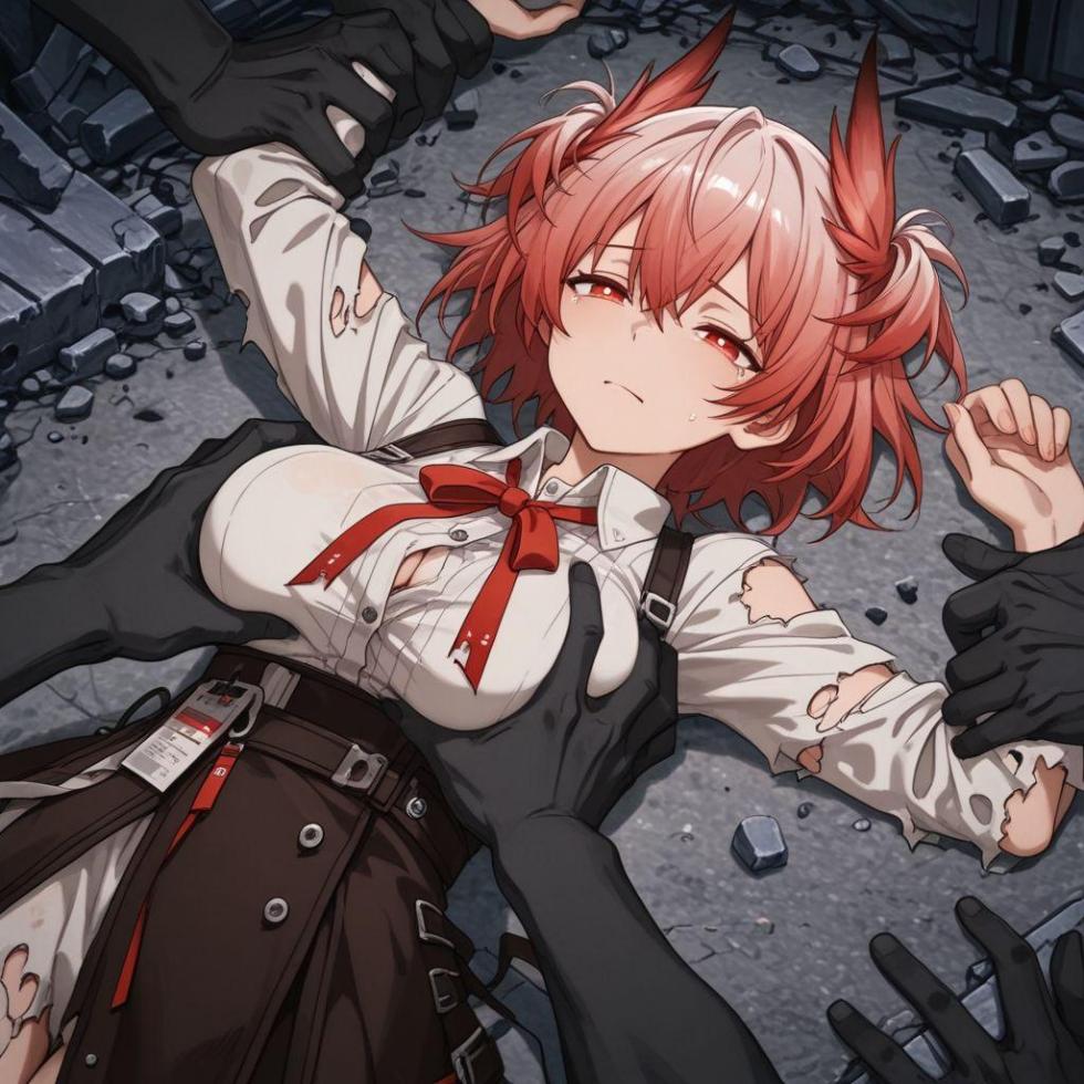 Ark_Fiammetta(252p)(Hard Sex) deepmole ai generated - Page 5