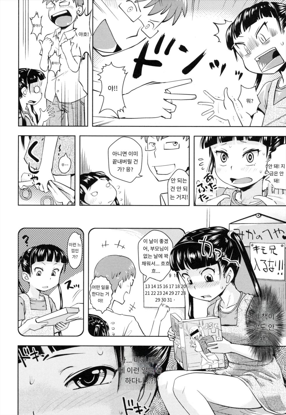 [Yam] Onii-chan no Suki ni Shite!?오빠 마음대로 하든가!? [korean] [Digital] - Page 25