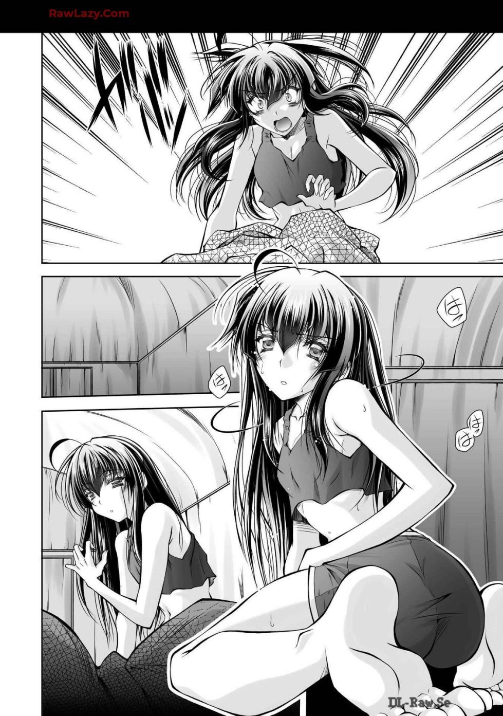 [獅堂しろう(ぱふぇ)×ピンク色伯爵] 最凶魔術師の異常なる逃亡生活 THE COMIC 第03巻 [Watermarked] - Page 8