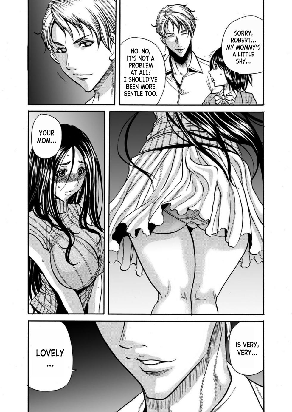 [Tachibana Naoki] Hitozuma no Kakushigoto 1 I Married Woman's Hidden Affairs 1 ch.1-4 [English] [desudesu] [Fated Circle] - Page 14