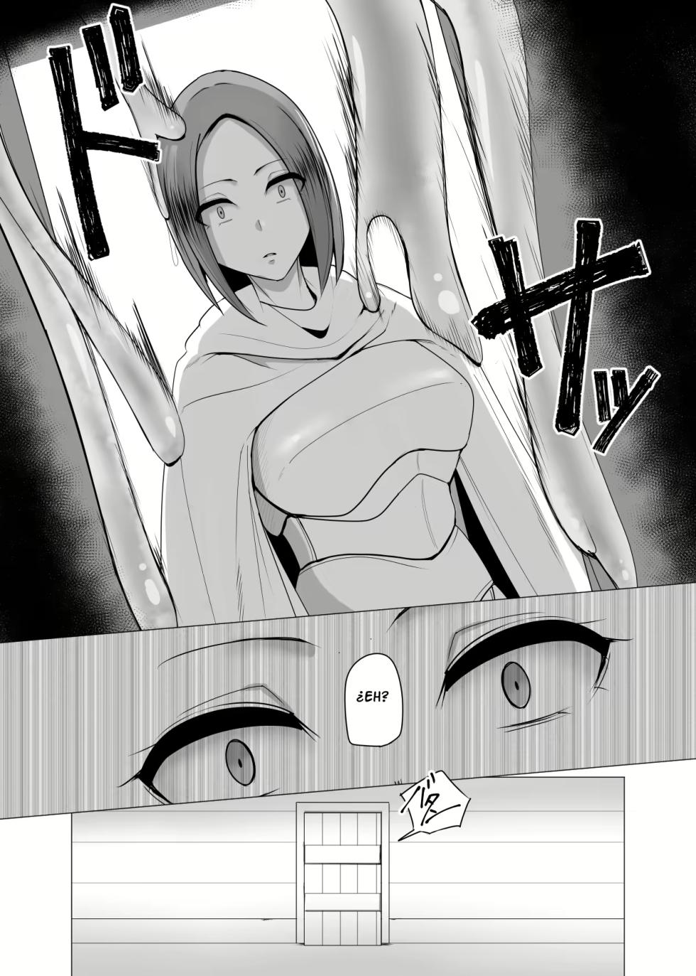 [PitaPita (Pita)] Ningyouka no Kubiwa: Kukkyou na Onna Boukensha o Hokakushi Pride o Heshiori Moteasobu [Spanish] - Page 5