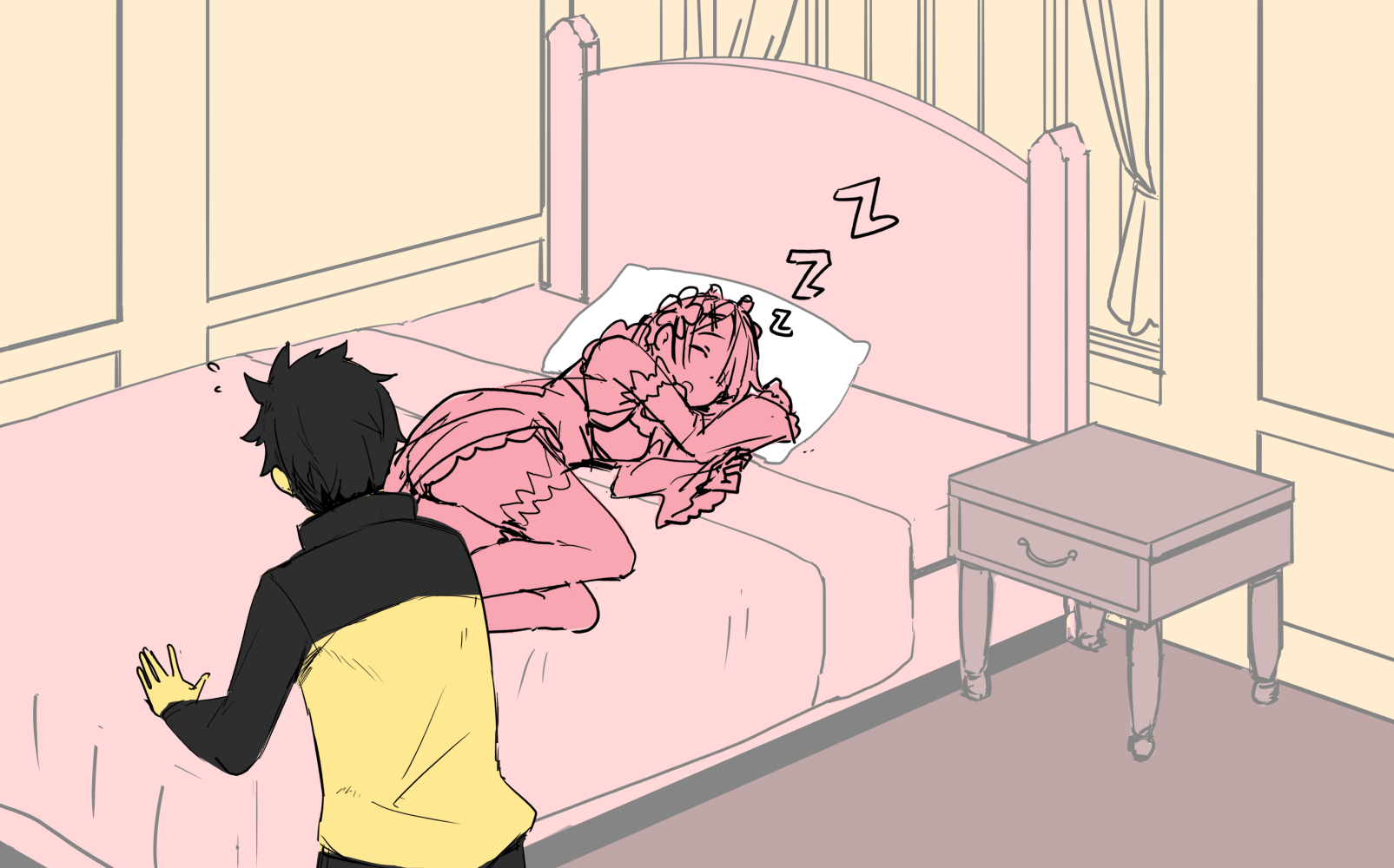 [Oninarasu] Ram (Re:Zero kara Hajimeru Isekai Seikatsu) - Page 2