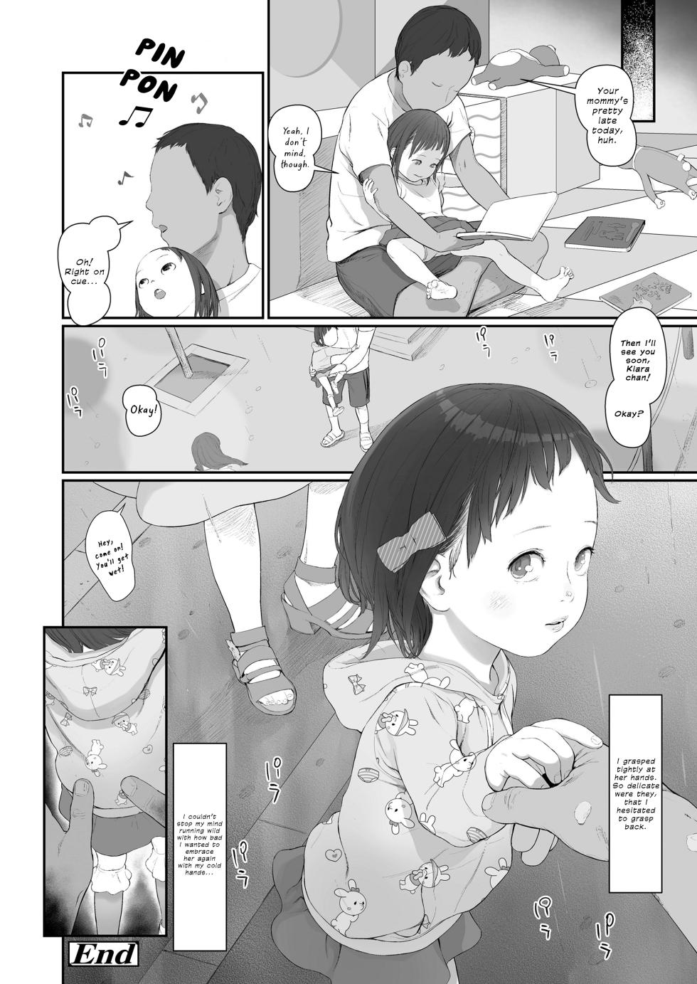 [Wada Wau] Gokko de Asobo | Let's Play Pretend (COMIC LO 2021-02) [English] {defski} [Digital] [Decensored] - Page 24