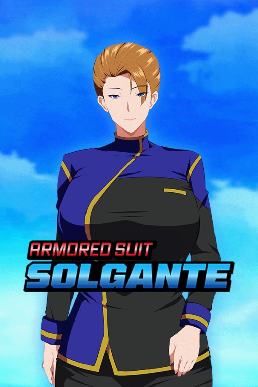 [GapTax] Battle Armor Solgante Plus [V.2.1] [Censored] Part.2 - Page 2