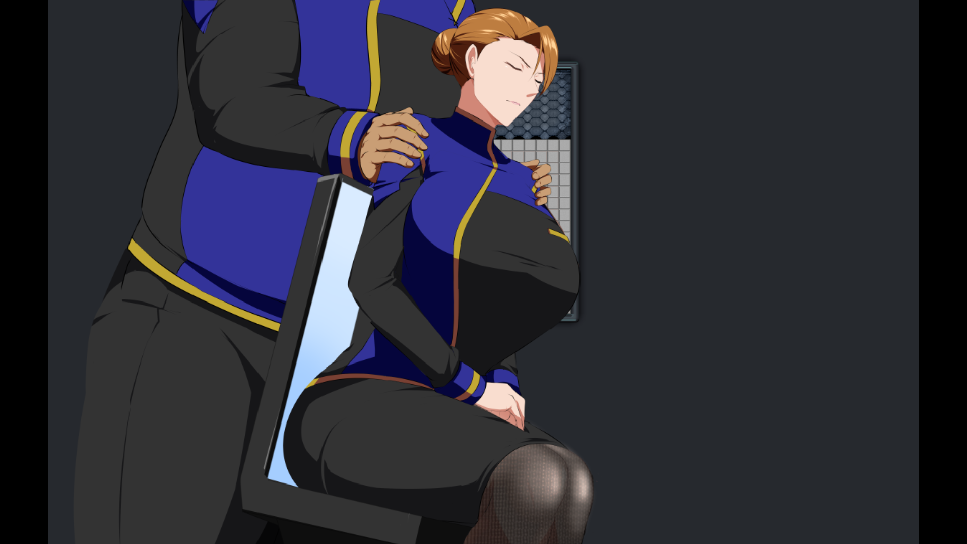 [GapTax] Battle Armor Solgante Plus [V.2.1] [Censored] Part.2 - Page 28
