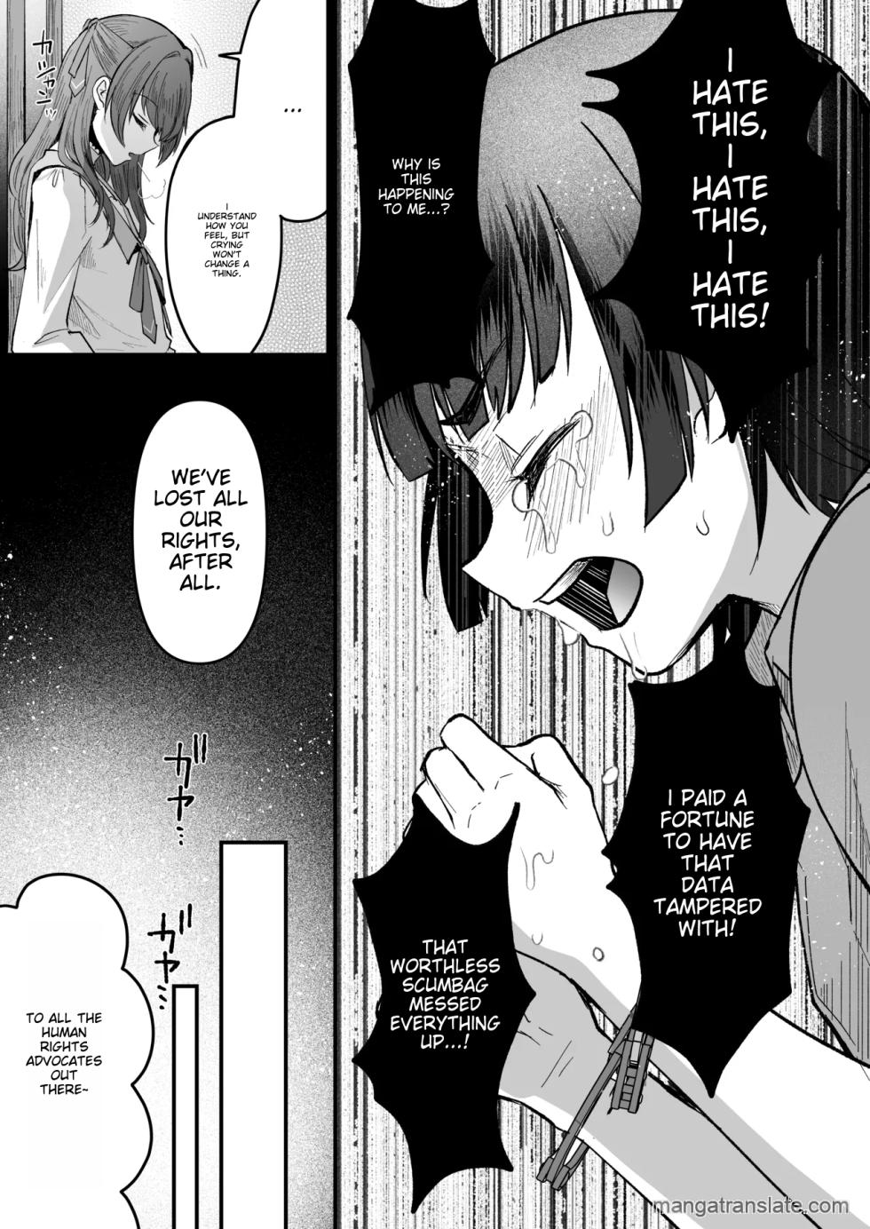 [Kome Nouka (Komezawa)] 168cm Iroha-kun wa Jinken ga Nai! | 168cm BOY is no longer Human! 1+2 (When will they learn?) [English] - Page 13