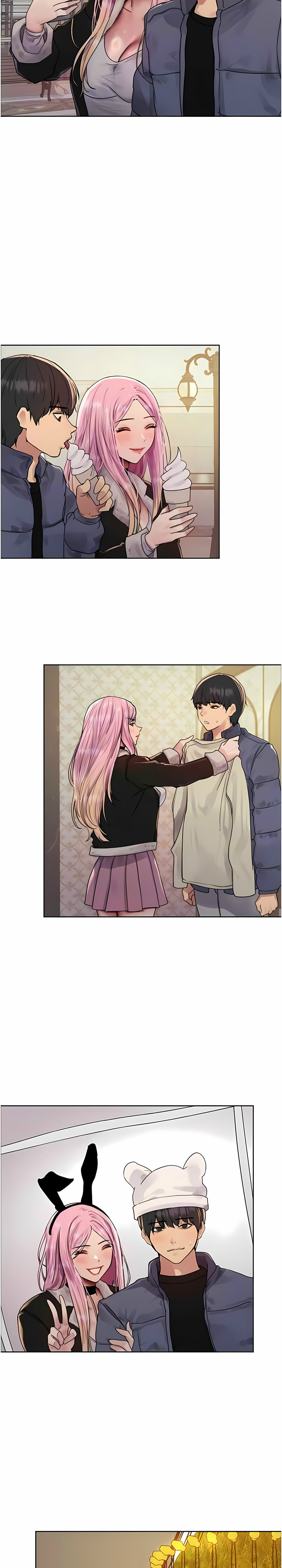 [韩漫]  色轮眼/ Sex Stopwatch 1-76 (第二季)[中文][连载中] - Page 266