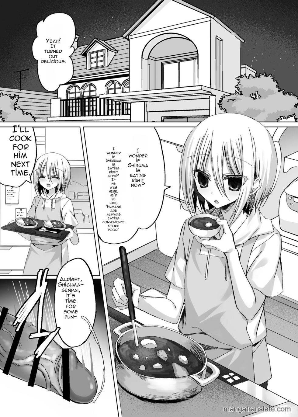 [Usagi Zangeshitsu (Touga)] Kataomoi Shin Yuu o Mamoru Tame ni Kakyuusei no Omocha ni Naru Hanashi | A Tale of Becoming a Plaything for an Underclassmen to Protect my One-Sided Love and Friend [English] - Page 39