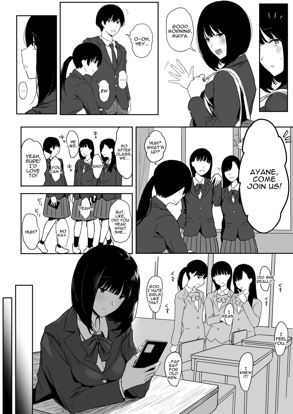 [PuruMetal] Watashi, Mada Suki da yo. - I still love you. ~Mukashi Futta Doukyuusei ga Akanuke Bakunyuu Gravia Idol ni Natte Kanojo Mochi no Ore o Yuuwaku Shitekuru Gyaku NTR Uwaki Sex~ | I Still Love You. ~My EX has become a Busty Gravure Idol and Seduces me into Adulterous Sex~ + Bonus [English] [Digital] - Page 15