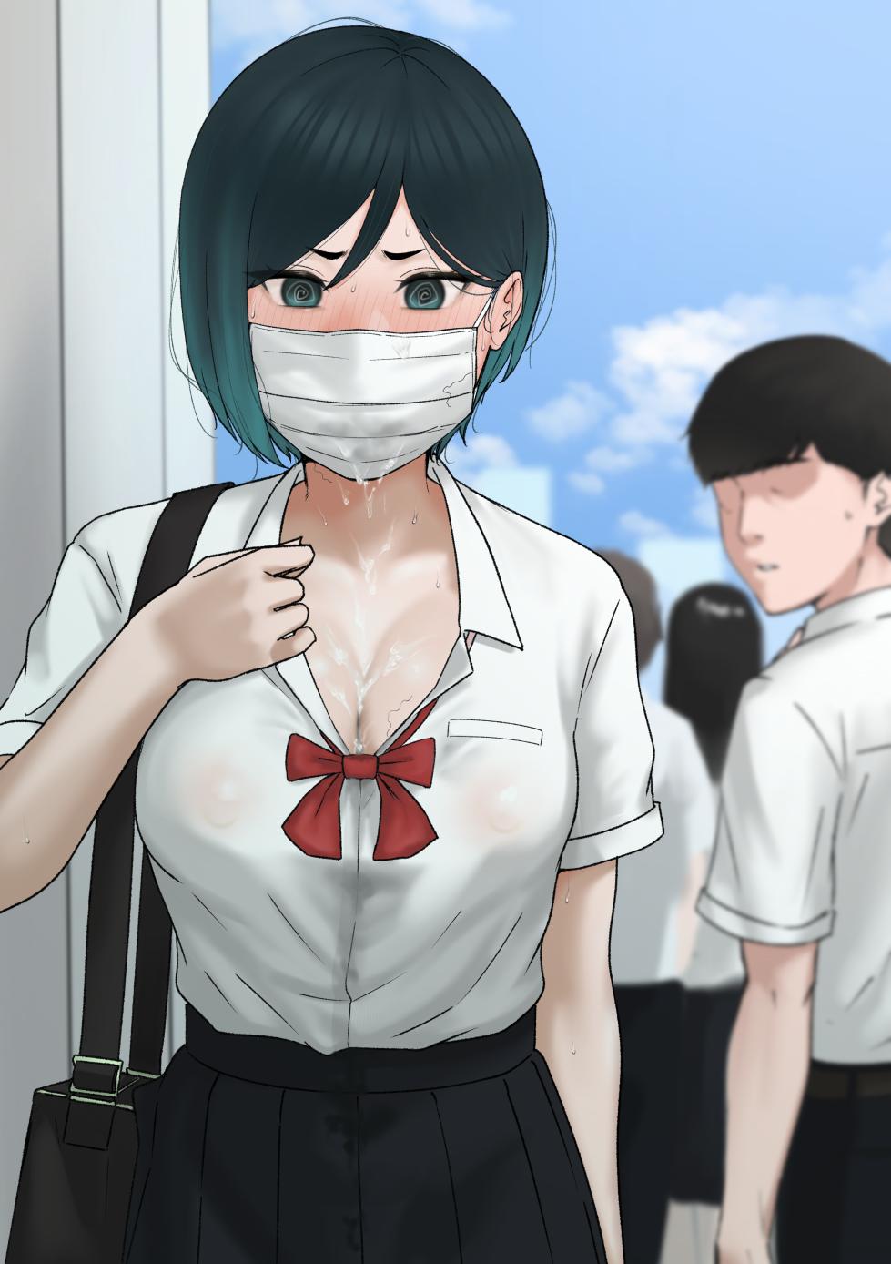 [Tantan men] skeb riku e[非秋鱼个人机翻汉化][Chinese] - Page 12