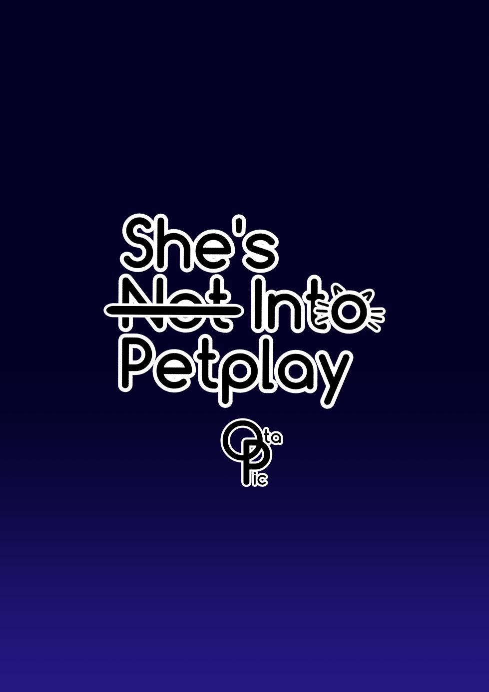 [Otapic] She's (Not) Into Petplay [Ouro Kronii] - Page 28