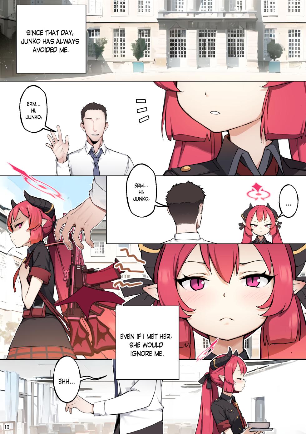 [blvefo9] "Feed Me Sensei" - English (Uncensored) - Page 11