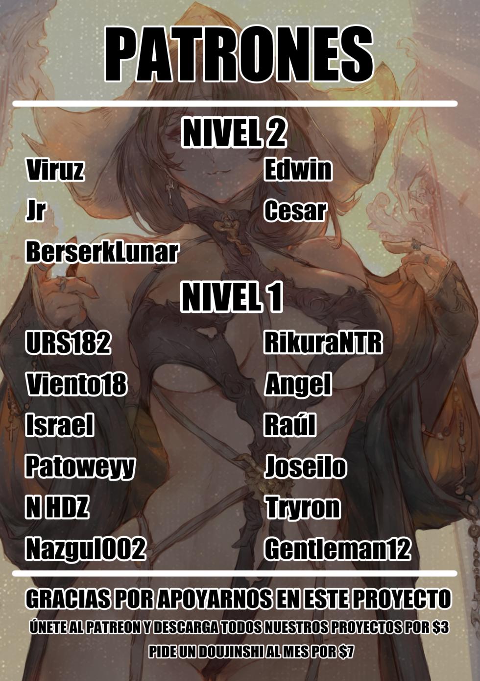 【Merkonig】Wenching 8 - Aqua [Español] [BigDaddy Scan] [Sin Censura] - Page 23