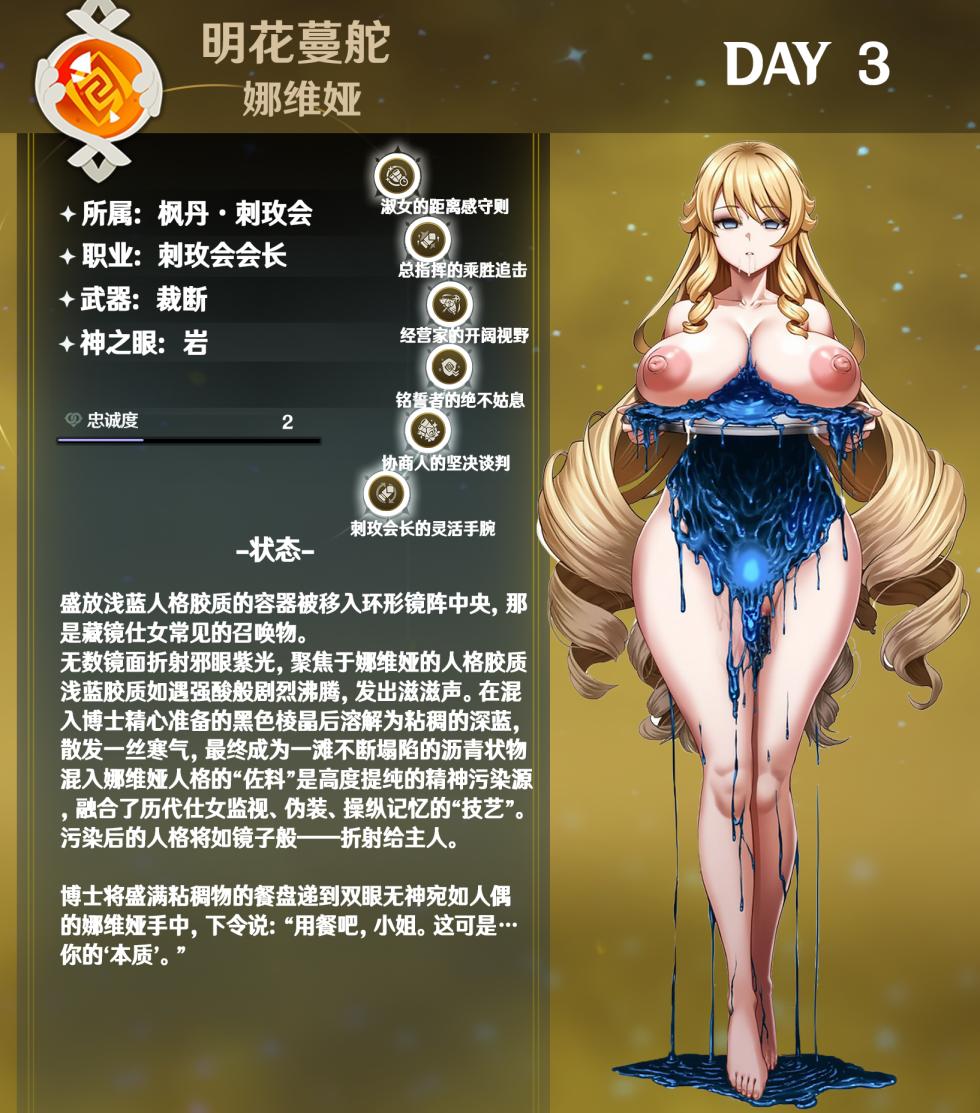 p站［白味三号］娜维娅 [AI Generated] - Page 5