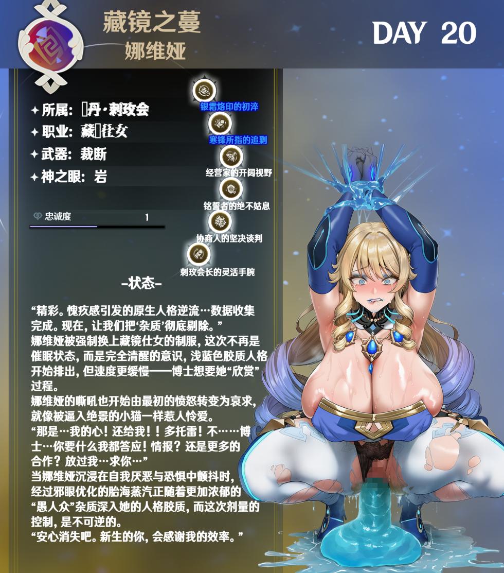 p站［白味三号］娜维娅 [AI Generated] - Page 11