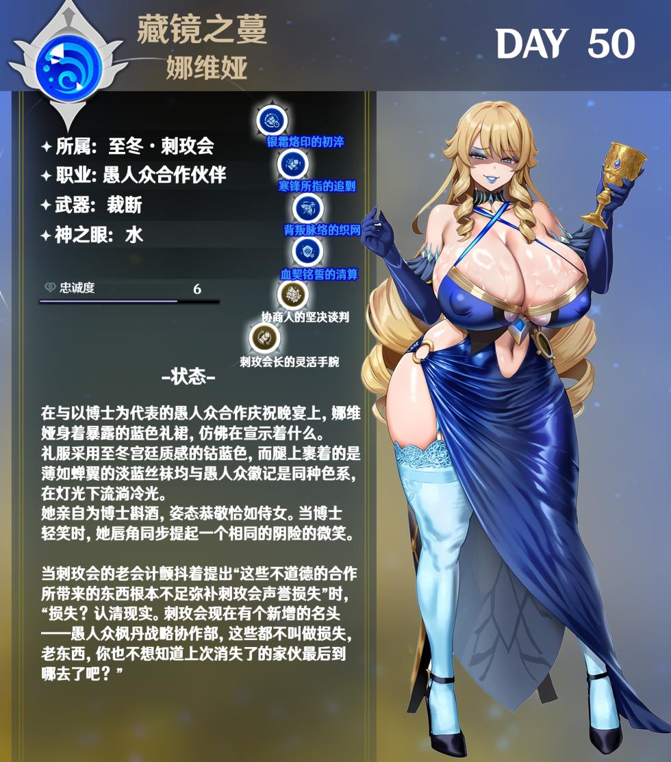 p站［白味三号］娜维娅 [AI Generated] - Page 13