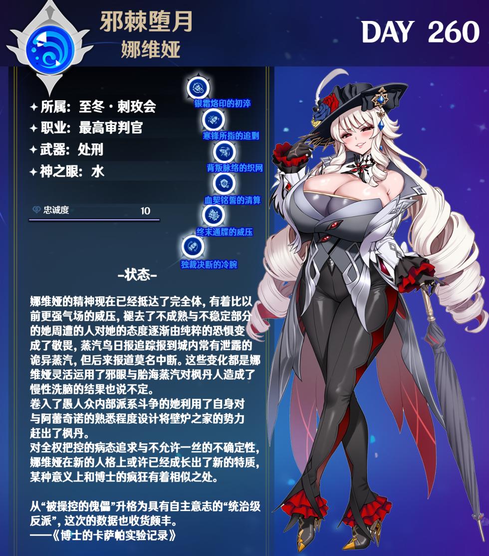 p站［白味三号］娜维娅 [AI Generated] - Page 21