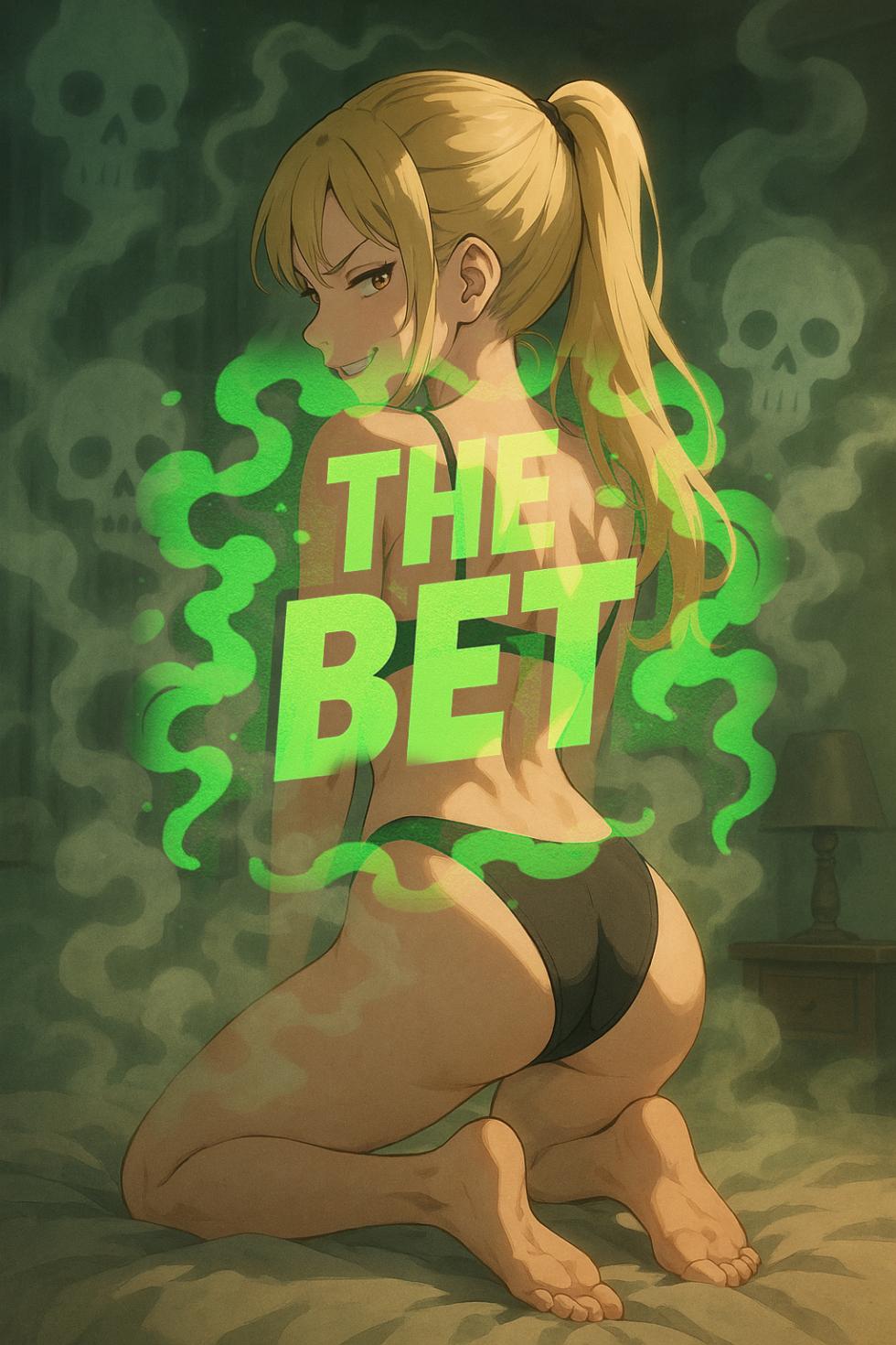 Dawofwar The bet Story [AI Generated] - Page 1