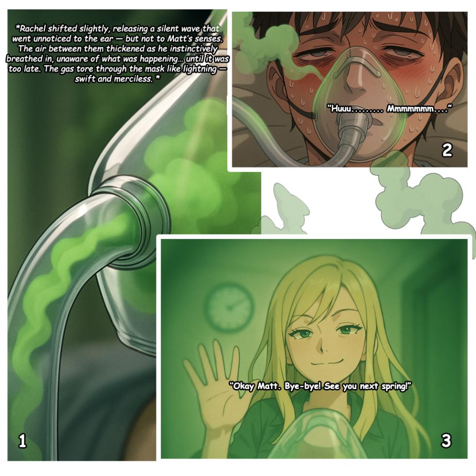 Dawofwar The bet Story [AI Generated] - Page 12