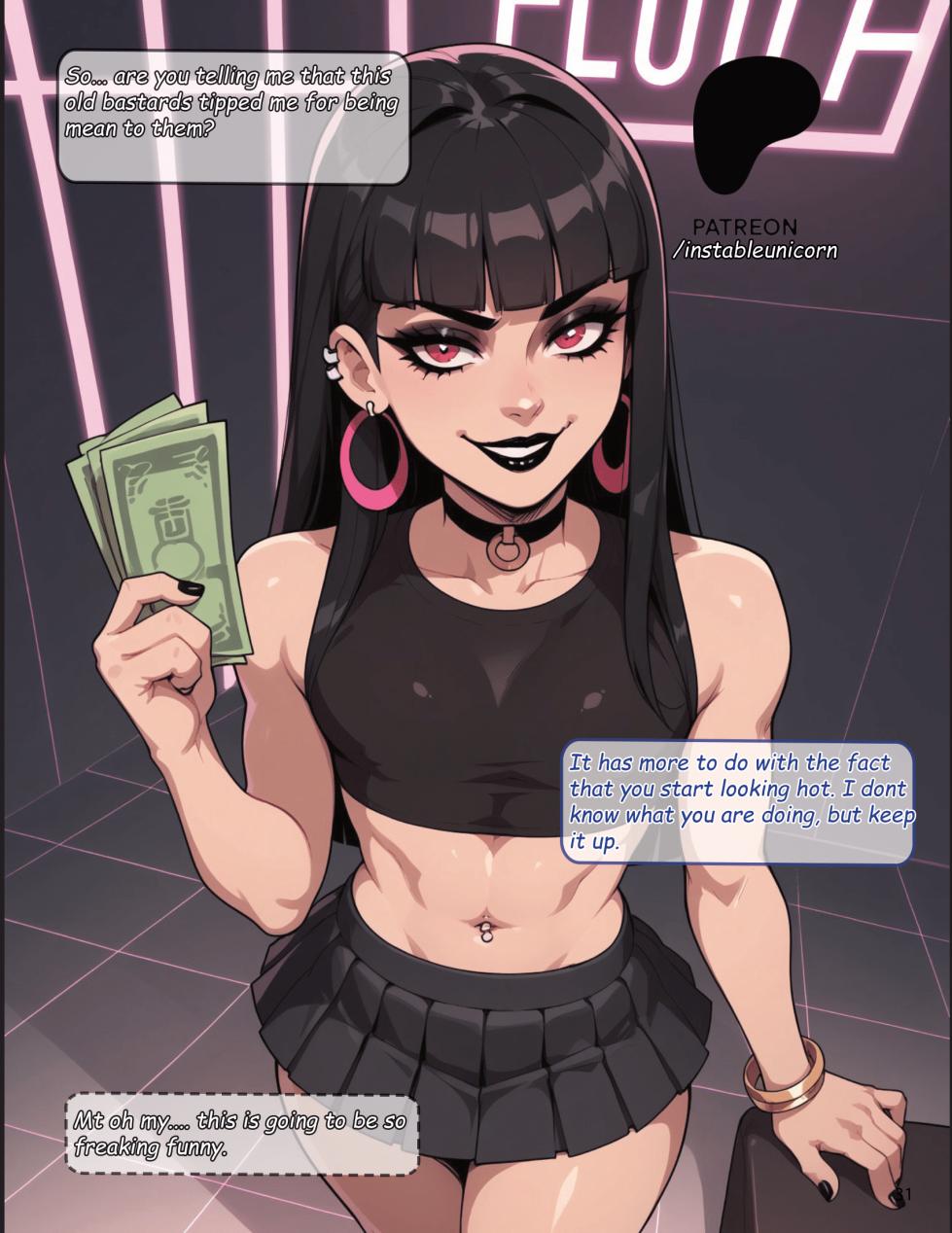 The Club - UnstableUnicorn - AI generated - Page 31