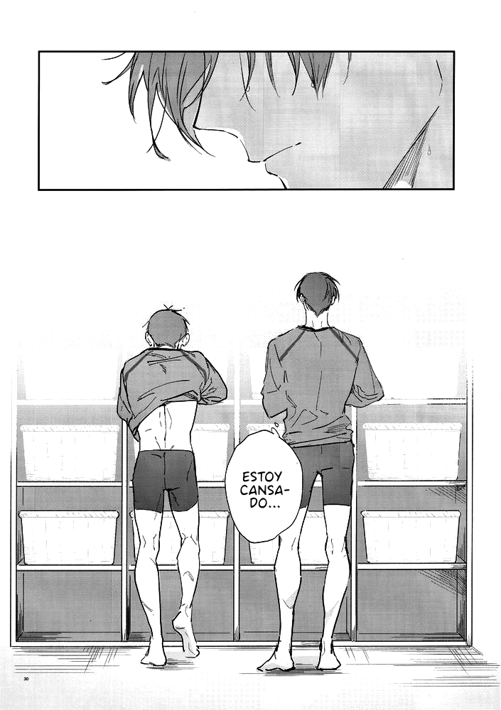 (Chou Seishun Egoism 2023 Natsu) [Bomber Tarou (Bomber Tarou)] DISTORTION (Blue Lock) [Jeithentai] - Page 27