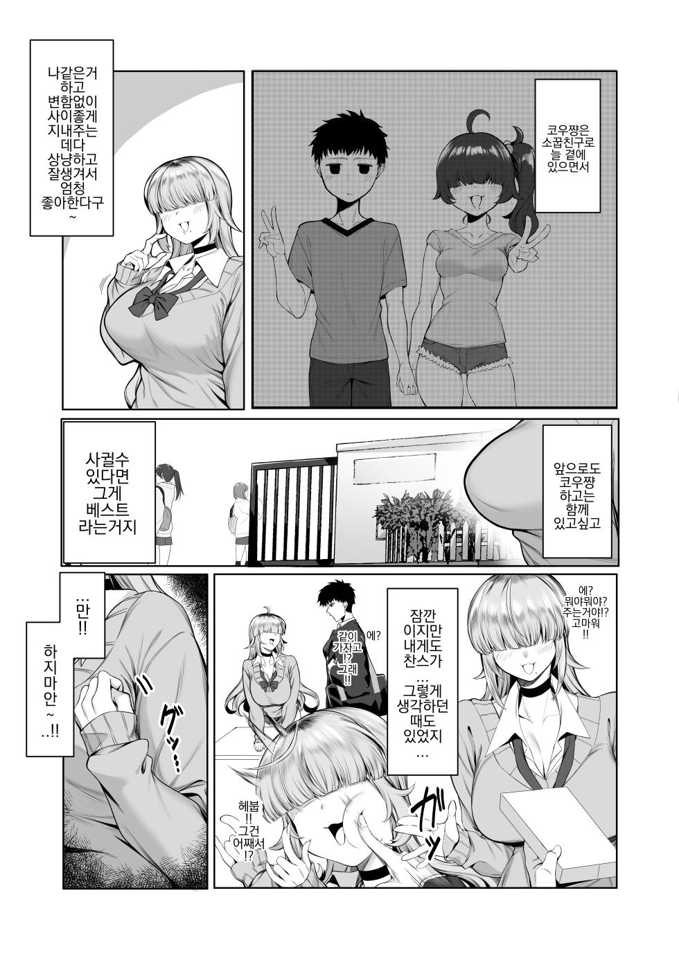 [Pokotate (Balbal 2-gou)] Atashi ga Heroine de Iin desu ka? [Digital] [korean] - Page 5