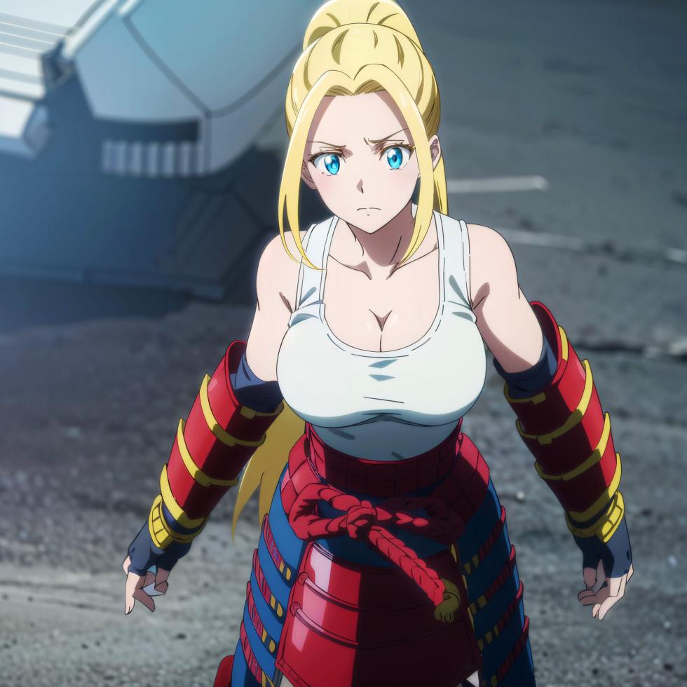 Beatrix Amerhauser [AI Generated] - Page 1