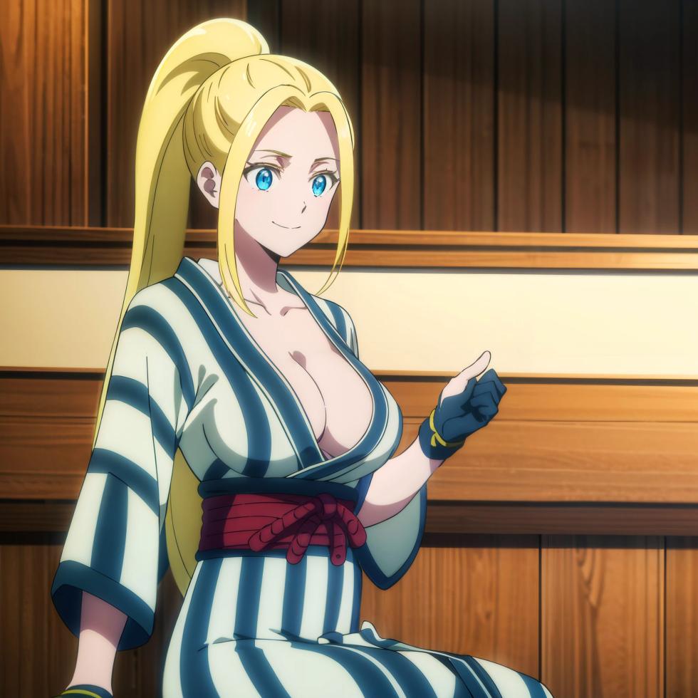 Beatrix Amerhauser [AI Generated] - Page 2